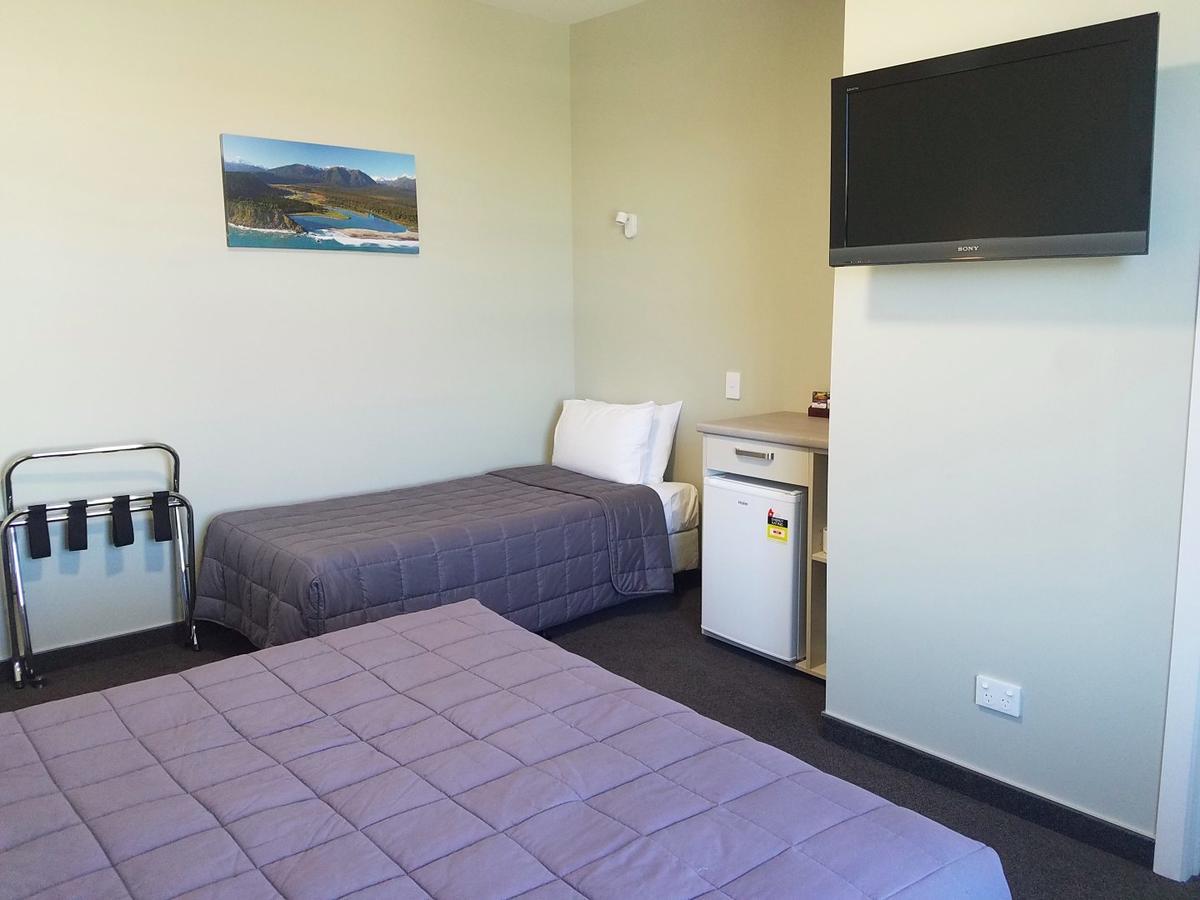 Stumpers Hotel Hokitika Exterior foto