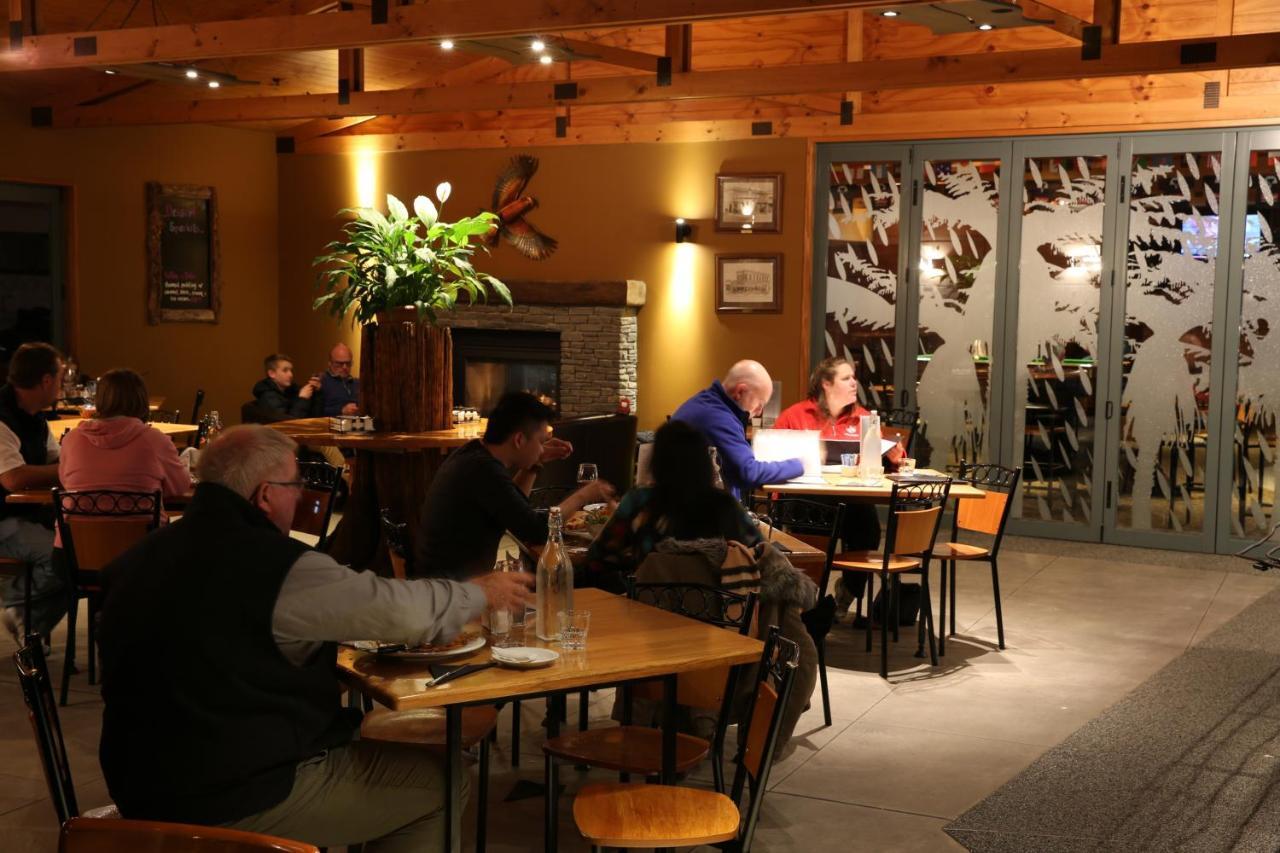 Stumpers Hotel Hokitika Cameră foto